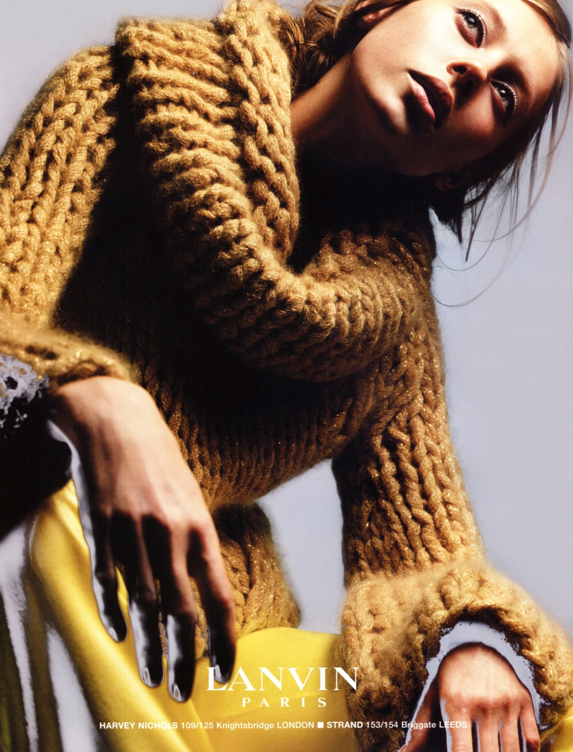 Lanvin FW00