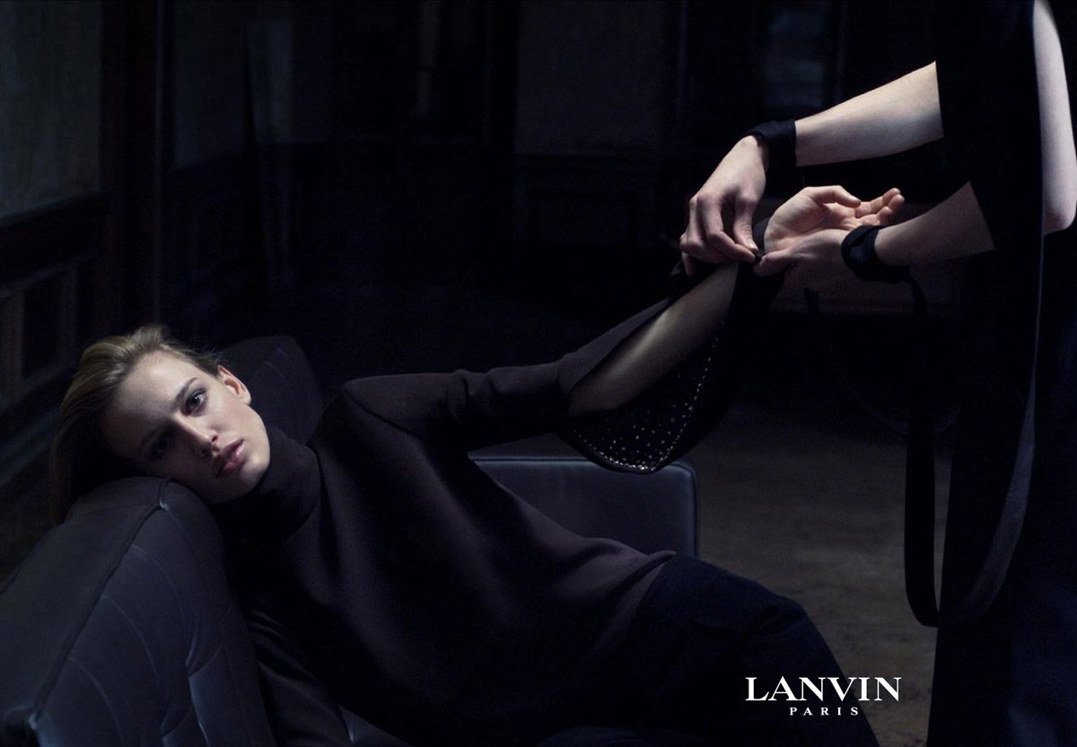 Lanvin FW01