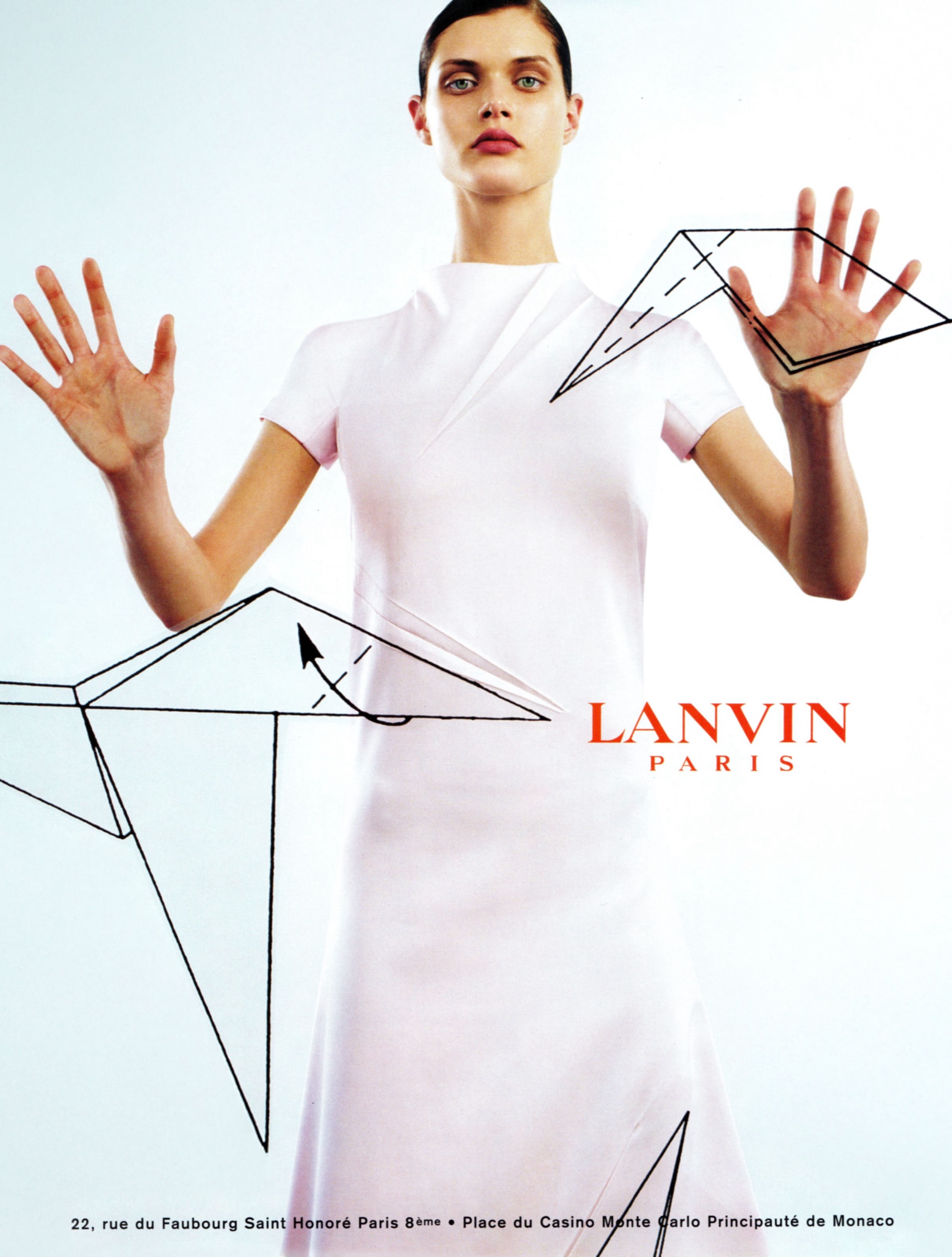 Lanvin FW99
