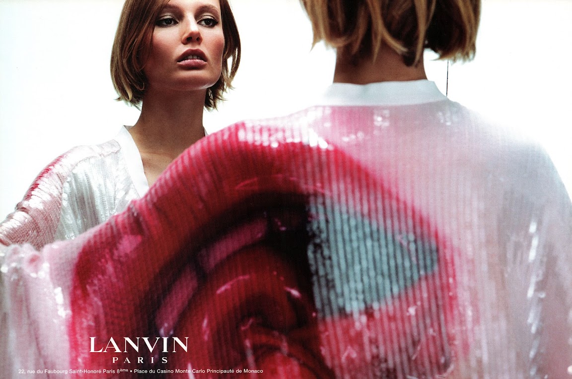 Lanvin SS01