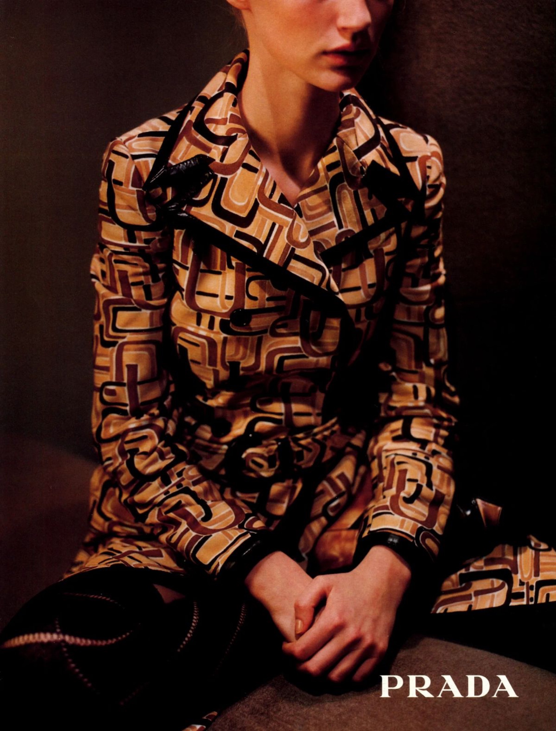 Prada FW96