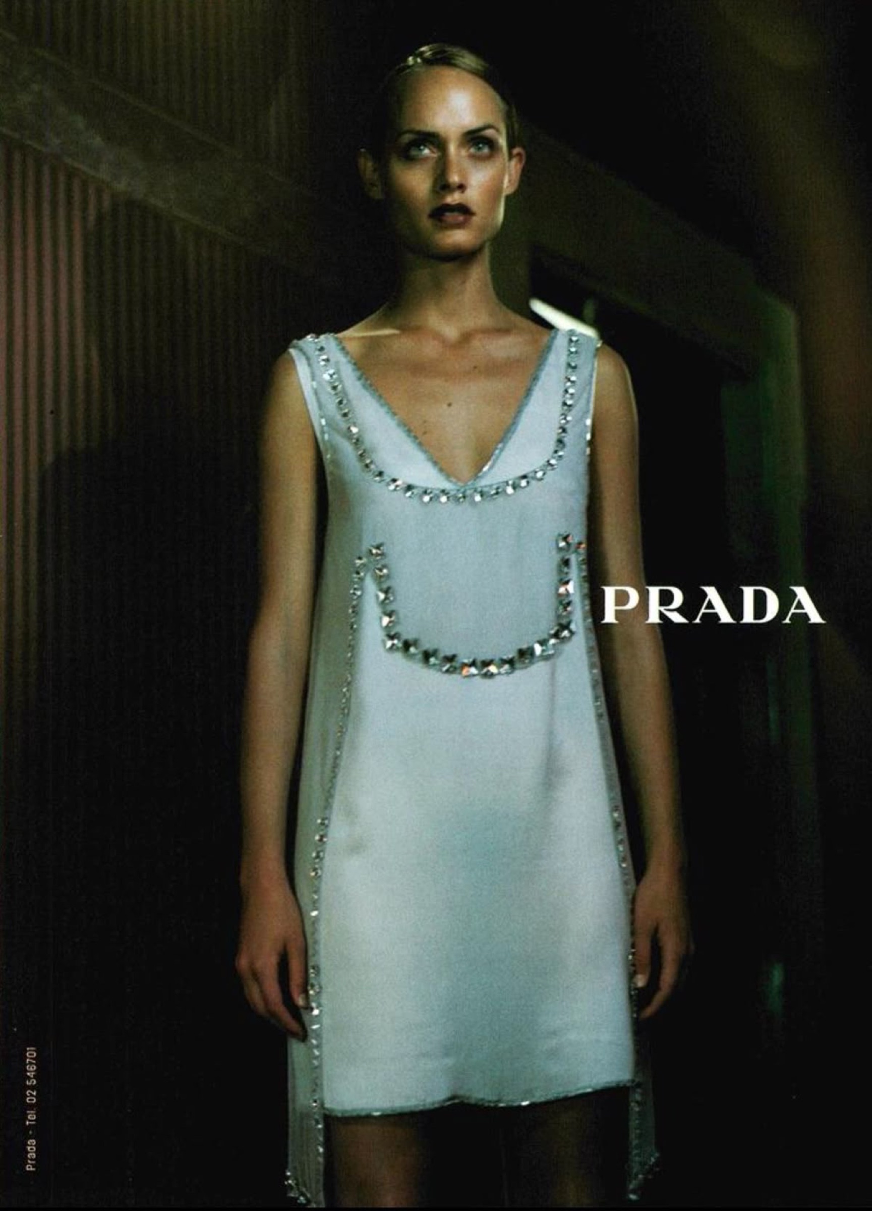 Prada FW97